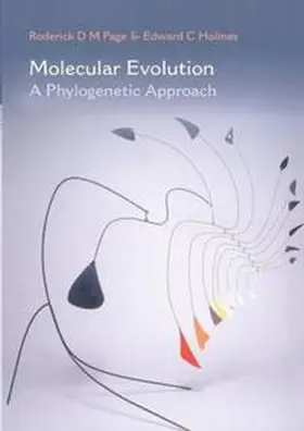 Page / Holmes |  Molecular Evolution | eBook | Sack Fachmedien