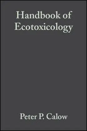 Calow |  Handbook of Ecotoxicology | eBook | Sack Fachmedien