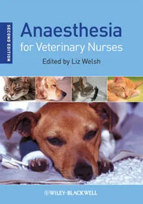 Welsh |  Anaesthesia for Veterinary Nurses | eBook | Sack Fachmedien