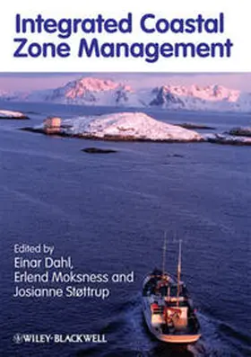 Moksness / Dahl / Støttrup |  Integrated Coastal Zone Management | eBook | Sack Fachmedien