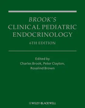 Brook / Clayton / Brown |  Brook's Clinical Pediatric Endocrinology | eBook | Sack Fachmedien