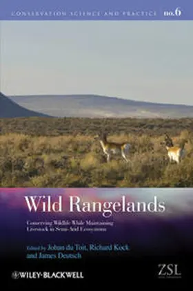 Du Toit / Kock / Deutsch |  Wild Rangelands | eBook | Sack Fachmedien