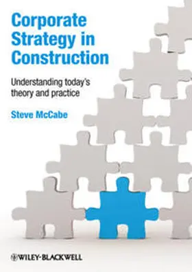 McCabe |  Corporate Strategy in Construction | eBook | Sack Fachmedien