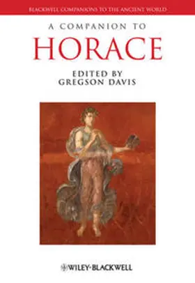 Davis |  A Companion to Horace | eBook | Sack Fachmedien