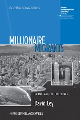 Ley |  Millionaire Migrants | eBook | Sack Fachmedien