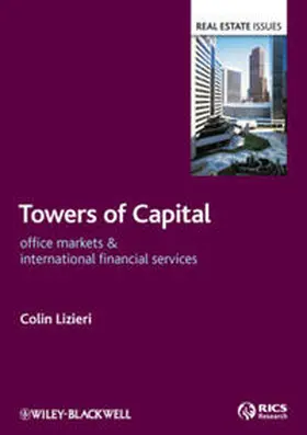 Lizieri |  Towers of Capital | eBook | Sack Fachmedien