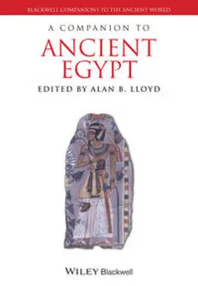 Lloyd |  A Companion to Ancient Egypt | eBook | Sack Fachmedien