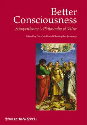 Neill / Janaway |  Better Consciousness | eBook | Sack Fachmedien