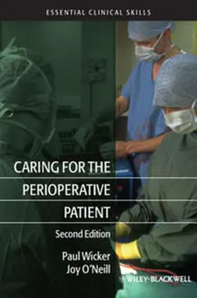 Wicker / O'Neill |  Caring for the Perioperative Patient | eBook | Sack Fachmedien