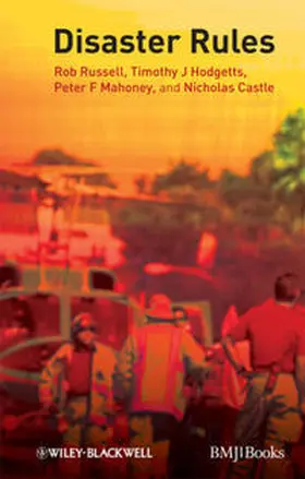 Russell / Hodgetts / Mahoney |  Disaster Rules | eBook | Sack Fachmedien