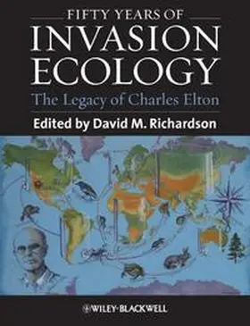 Richardson | Fifty Years of Invasion Ecology | E-Book | sack.de