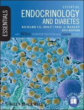 Holt / Hanley |  Essential Endocrinology and Diabetes | Buch |  Sack Fachmedien