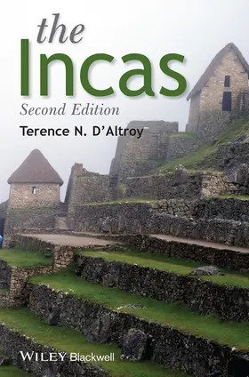 D'Altroy |  The Incas | Buch |  Sack Fachmedien