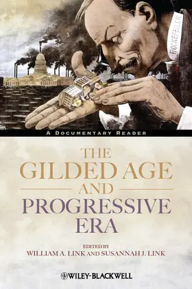 Link |  The Gilded Age and Progressive Era | Buch |  Sack Fachmedien