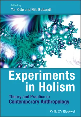 Otto / Bubandt |  Experiments in Holism | Buch |  Sack Fachmedien