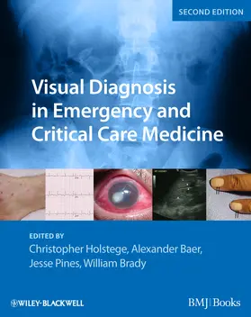 Holstege / Baer / Pines |  Visual Diagnosis in Emergency and Critical Care Medicine | Buch |  Sack Fachmedien