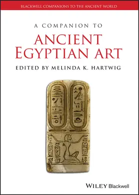 Hartwig |  A Companion to Ancient Egyptian Art | Buch |  Sack Fachmedien