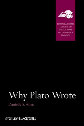Allen |  Plato Wrote | Buch |  Sack Fachmedien