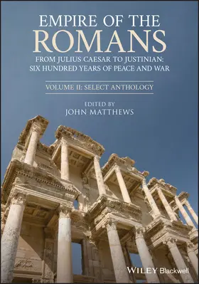 Matthews |  Empire of the Romans | Buch |  Sack Fachmedien