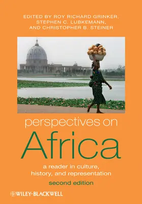 Grinker / Lubkemann / Steiner |  Perspectives on Africa | Buch |  Sack Fachmedien