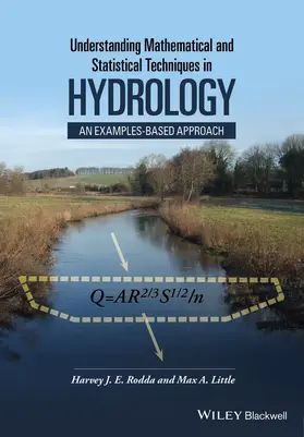 Rodda / Little |  Understanding Mathematical and Statistical Techniques in Hydrology | Buch |  Sack Fachmedien