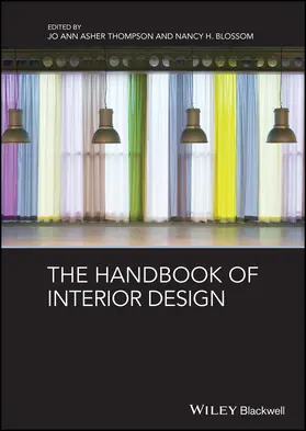 Thompson / Blossom |  The Handbook of Interior Design | Buch |  Sack Fachmedien