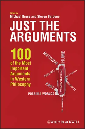 Bruce / Barbone |  Just the Arguments | Buch |  Sack Fachmedien