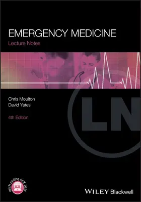 Moulton / Yates | Emergency Medicine | Buch | 978-1-4443-3666-5 | sack.de