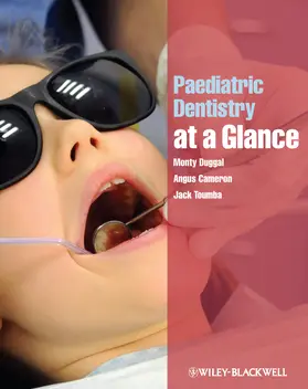 Duggal / Cameron / Toumba |  Paediatric Dentistry at a Glance | Buch |  Sack Fachmedien