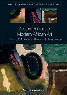 Salami / Visona |  A Companion to Modern African Art | Buch |  Sack Fachmedien