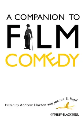 Horton / Rapf |  A Companion to Film Comedy | Buch |  Sack Fachmedien