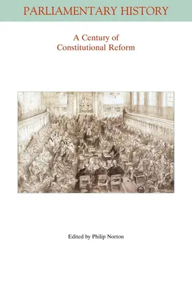 Norton |  A Century of Constitutional Reform | Buch |  Sack Fachmedien