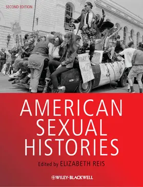 Reis |  American Sexual Histories | Buch |  Sack Fachmedien