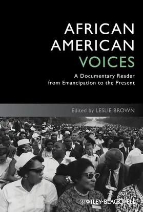 Brown |  African American Voices | Buch |  Sack Fachmedien
