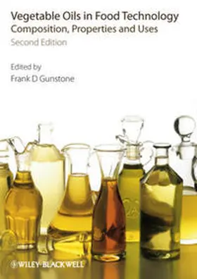 Gunstone |  Vegetable Oils in Food Technology | eBook | Sack Fachmedien