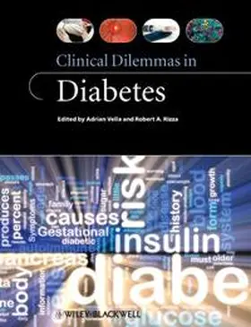 Vella / Rizza |  Clinical Dilemmas in Diabetes | eBook | Sack Fachmedien