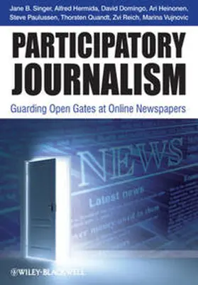 Singer / Domingo / Heinonen | Participatory Journalism | E-Book | www2.sack.de
