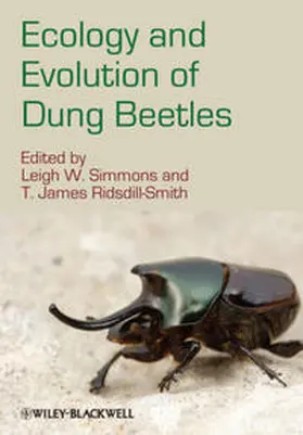 Simmons / Ridsdill-Smith | Ecology and Evolution of Dung Beetles | E-Book | www2.sack.de