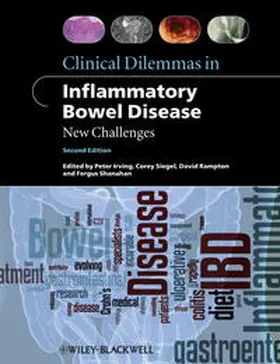 Irving / Siegel / Rampton |  Clinical Dilemmas in Inflammatory Bowel Disease | eBook | Sack Fachmedien
