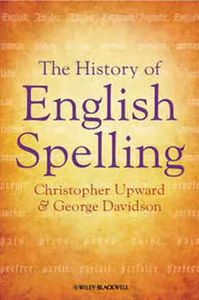 Upward / Davidson | The History of English Spelling | E-Book | sack.de