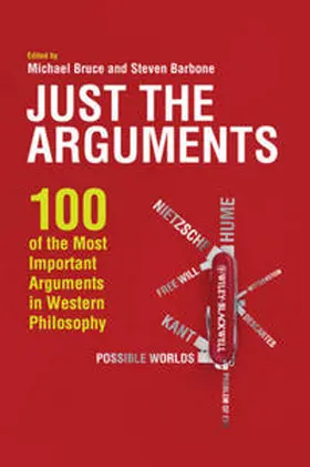 Bruce / Barbone |  Just the Arguments | eBook | Sack Fachmedien