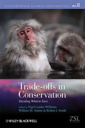 Leader-Williams / Adams / Smith |  Trade-offs in Conservation | eBook | Sack Fachmedien