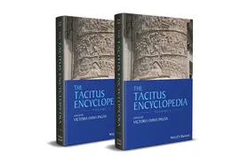 Pagán |  The Tacitus Encyclopedia | Buch |  Sack Fachmedien