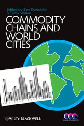 Derudder / Witlox |  Commodity Chains and World Cities | eBook | Sack Fachmedien