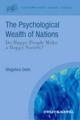 Oishi |  The Psychological Wealth of Nations | eBook | Sack Fachmedien