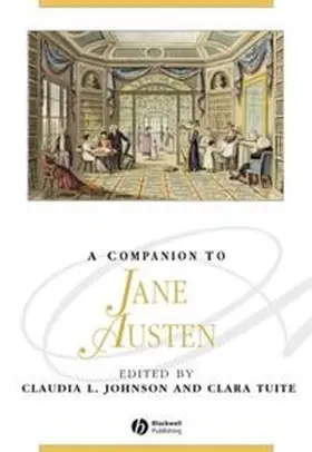 Johnson / Tuite |  A Companion to Jane Austen | eBook | Sack Fachmedien