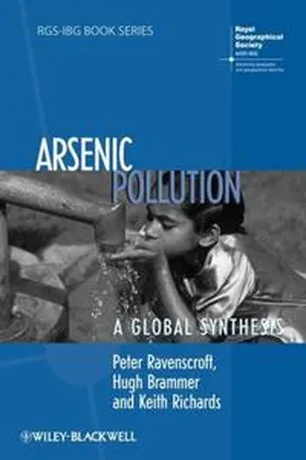 Ravenscroft / Brammer / Richards |  Arsenic Pollution | eBook | Sack Fachmedien