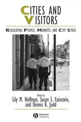 Hoffman / Fainstein / Judd |  Cities and Visitors | eBook | Sack Fachmedien