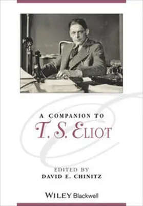 Chinitz | A Companion to T. S. Eliot | E-Book | sack.de