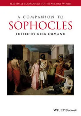 Ormand | A Companion to Sophocles | E-Book | sack.de